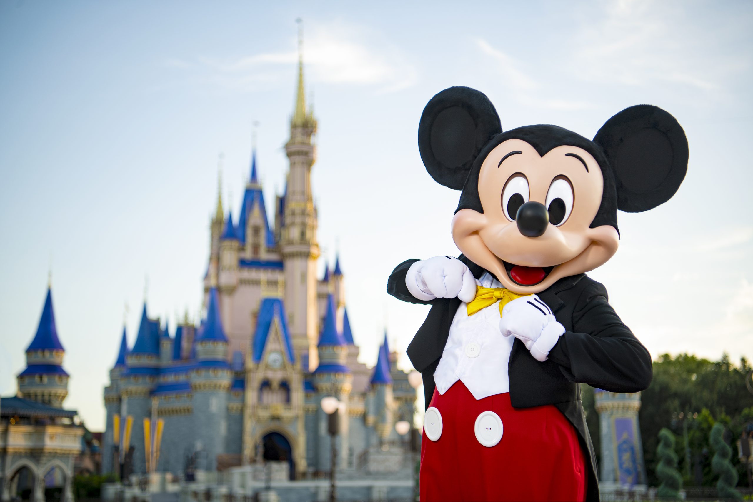USA - Walt Disney World - Magic Kingdom Park (5)