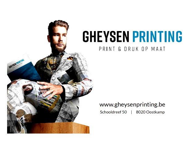 Gheysen-printing