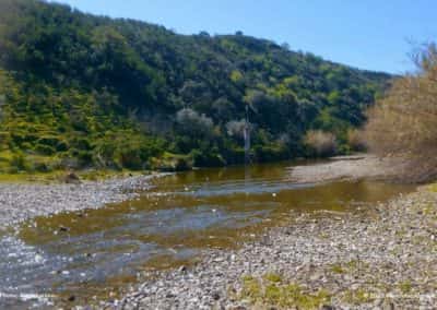 Wandeling CTM PR6 volgt de loop van de rivier