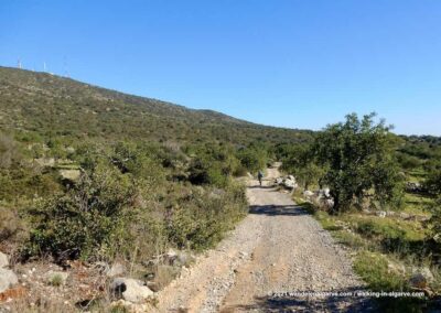 Wandelroutes Olhão / Faro