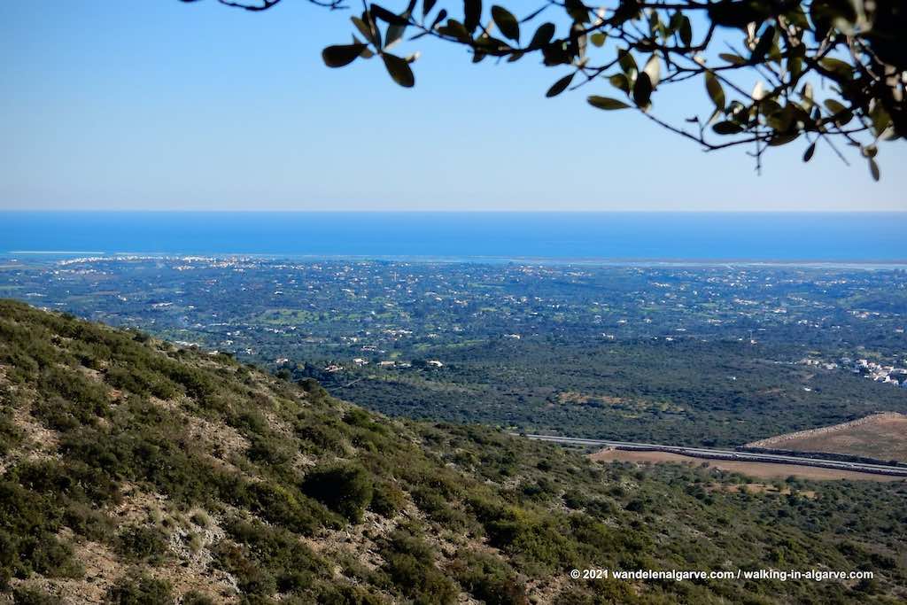 Wandelroutes monte São Miguel - Faro / Olhão