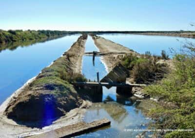 Caminho da Ria Formosa Olhão wandelroutes