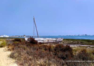 Ria Formosa Olhão