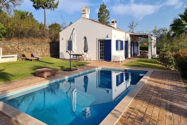 Villa a Vida - Tavira - Santa Catarina da Fonte do Bispo - wandel accommodatie