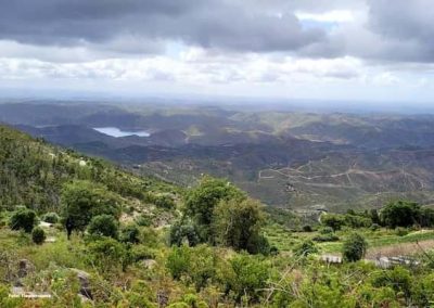 Wandelen Algarve - Wandelroutes Monchique - Dagwandelingen Via Algarviana - GR13