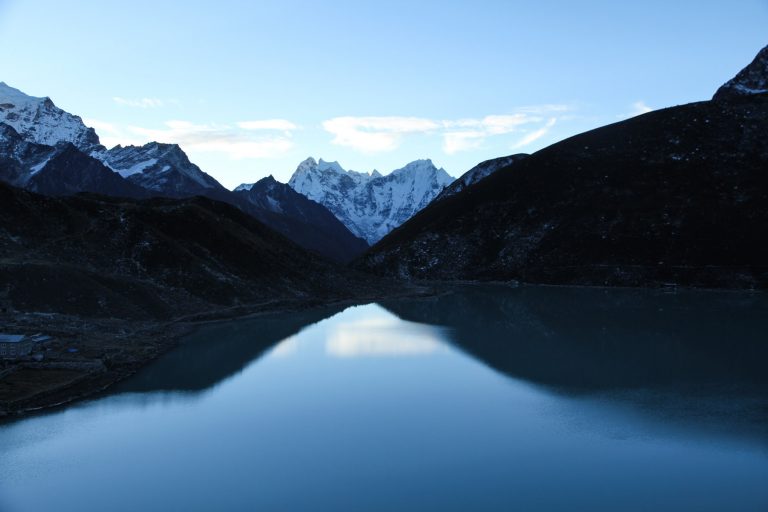 Goyko Ri and Everest Basecamp