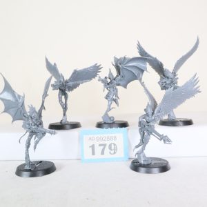 5 x Scourges