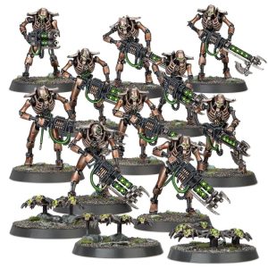 Necron Warriors