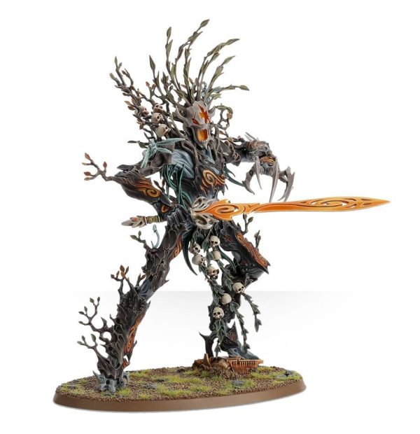 Treelord Ancient, Treelord, Spirit of Durthu