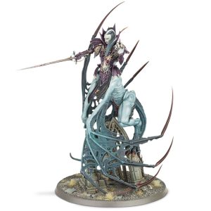 Soulblight Gravelords Lauka Vai Mother of Nightmares or Vengorian Lord