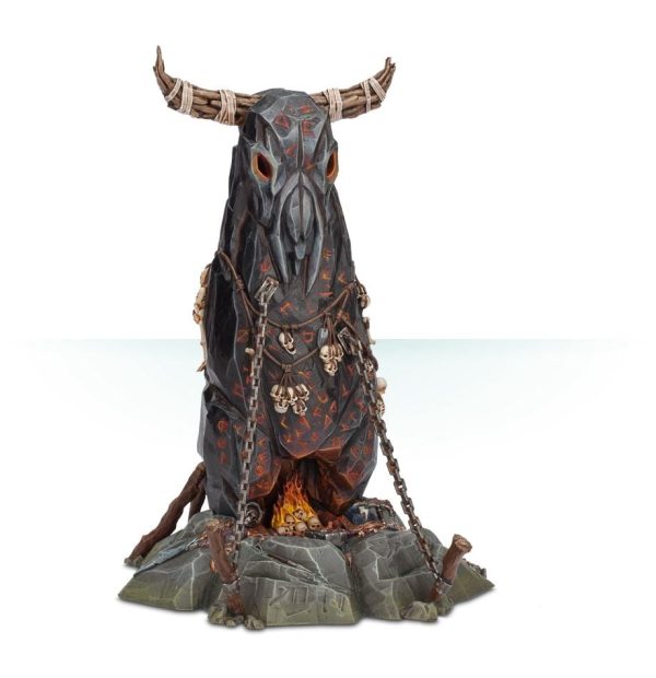 Beasts Of Chaos Herdstone