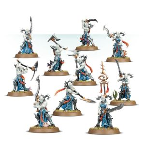 Idoneth Deepkin Namarti Thralls