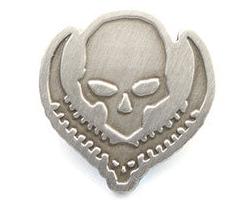 Ossiarch Bonereapers Faction Pin
