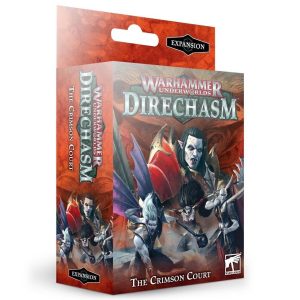 Warhammer Underworlds Direchasm The Crimson Court