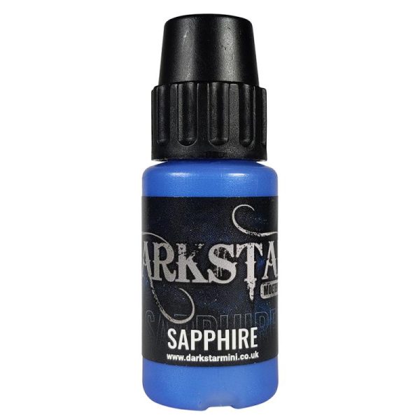 Darkstar Molten Metals Sapphire (17ml)