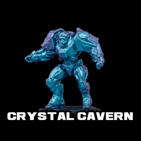 Crystal Cavern Turboshift Acrylic Paint 20ml Bottle