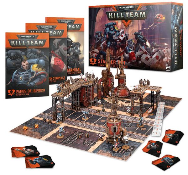 Kill Team Starter Set 1st Edition