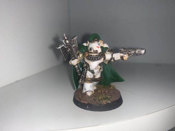 Chaplain Consul