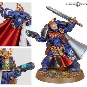 primaris captain