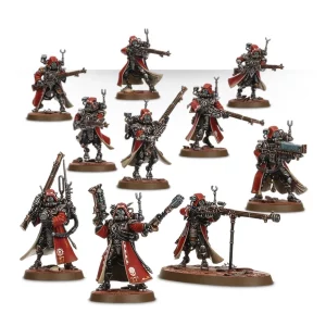 Skitarii Rangers