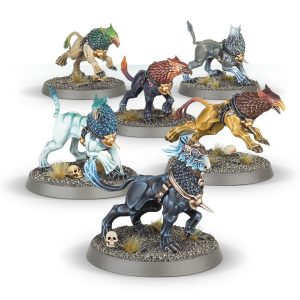 Gryph-hounds