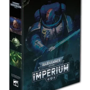 Imperium Folder Binder