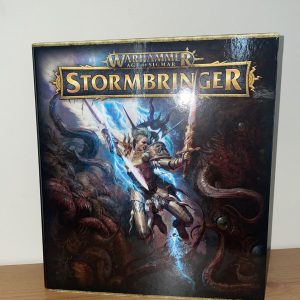 Age of Sigmar Stormbringer Folder / Binder