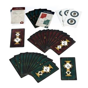 Warhammer 40,000 10th Edition Leviathan Mission Cards