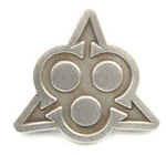 Nurgle Faction Badge