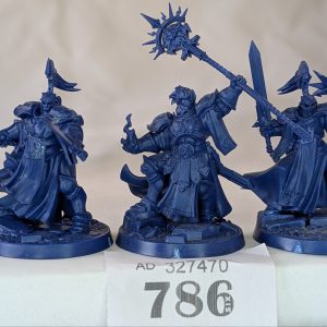 Stormsire’s Cursebreakers