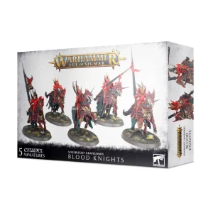 Blood Knights in Box