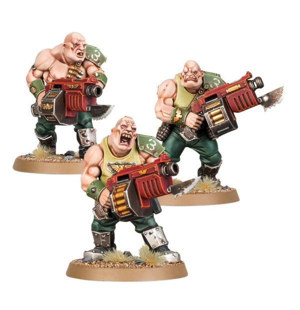 Ogryns