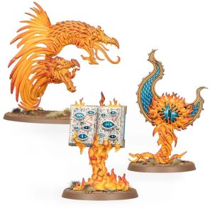 Endless Spells: Disciples of Tzeentch