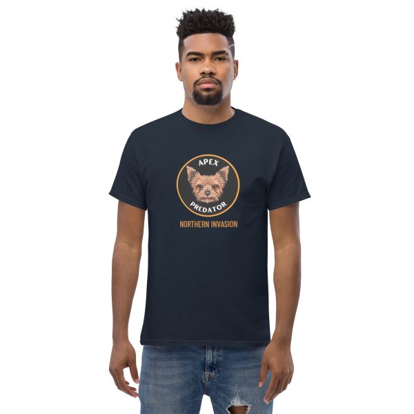 Apex Predator Northern Invasion T-Shirt Navy