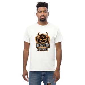 Northern Invasion Logo T-Shirt White