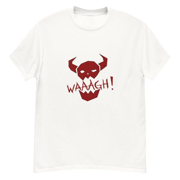 Waaagh T-Shirt White