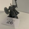 Captain with Shield and Power Axe (Minotaurs Shoulder Pad)