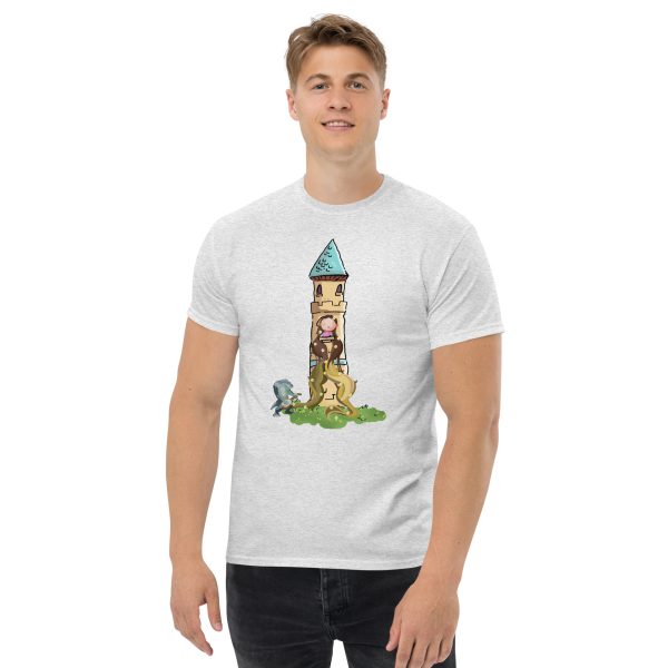 Rachpunzel T-Shirt Ash