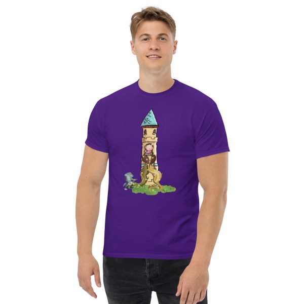 Rachpunzel T-Shirt Purple