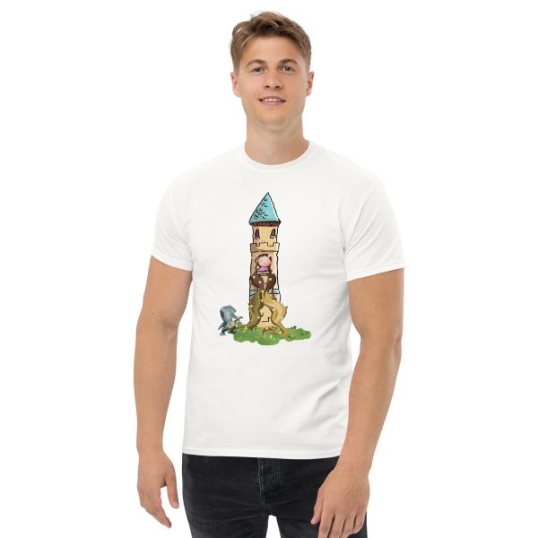 Rachpunzel T-Shirt White