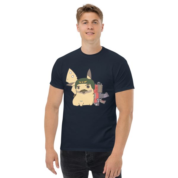 Pikachu Bolter T-Shirt Navy