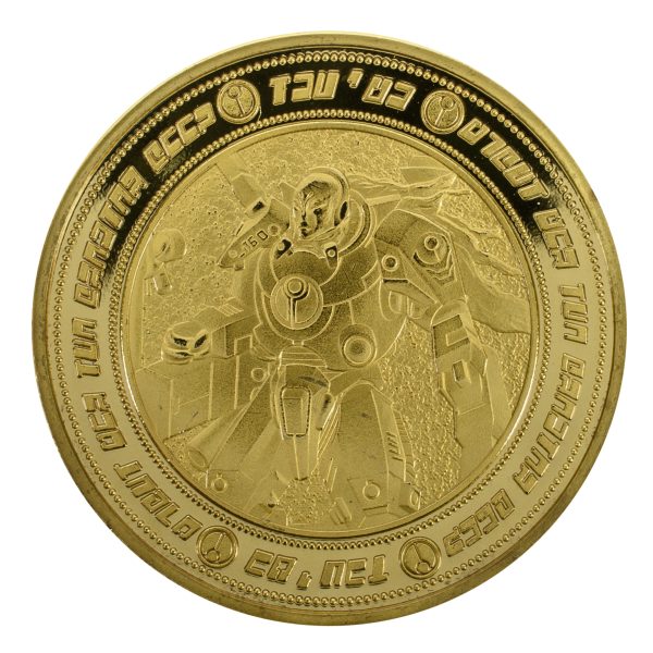 40k T'au Empire Collectors Coin