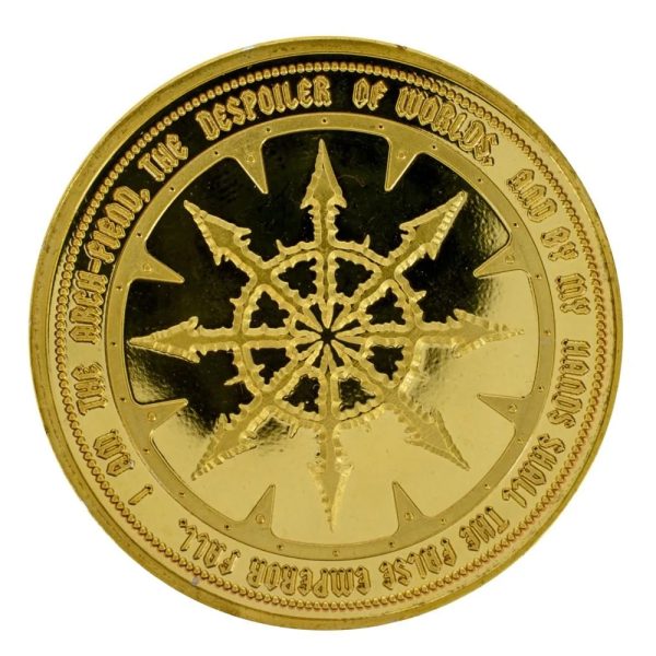 Chaos Collectable Coin 