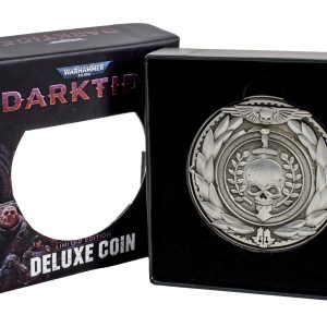 Darktide Collectable Coin