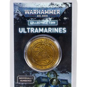 Ultramarines Coin