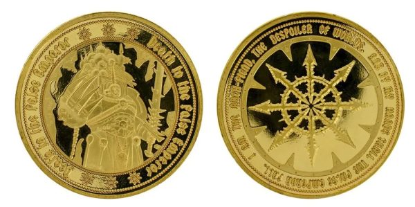 Warhammer Chaos Coin 