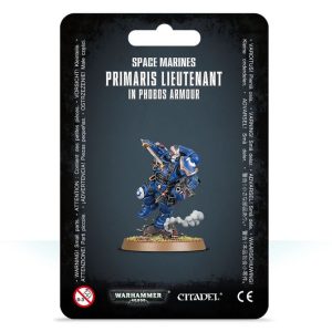 Primaris Lieutenant (All)