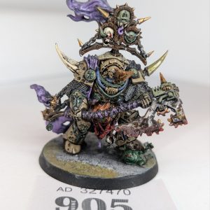 Lord of Contagion