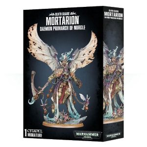 Mortarion