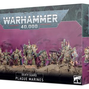 Plague Marines